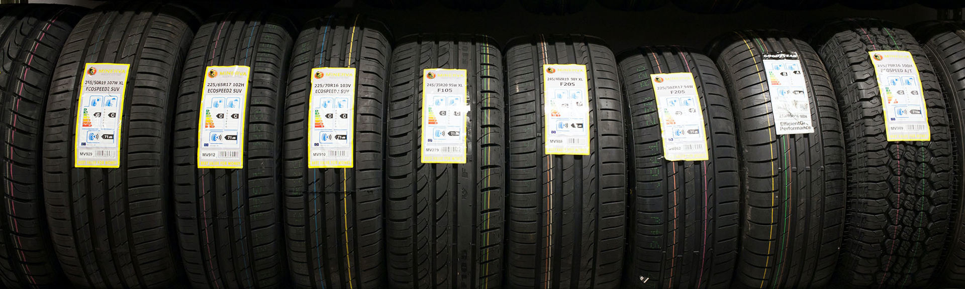We Fit Tyres