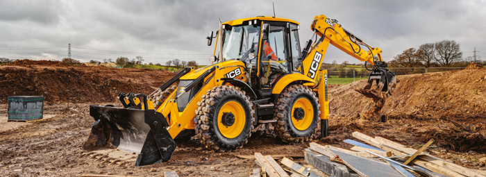 Backhoe