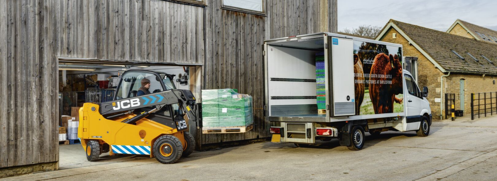 Forklifts